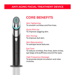  EMS Microcurrent Skin Rejuvenation Device cashymart