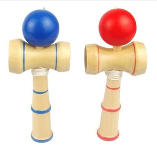  Wooden Kendama Educational Toy cashymart