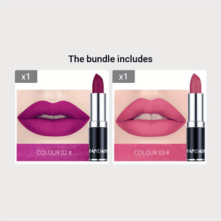  Handaiyan's Matte Lipstick cashymart