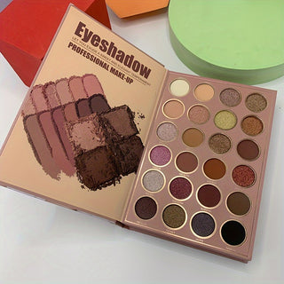  18 Colors Eyeshadow Palette cashymart