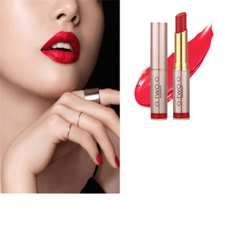  Vibrant 20-Color PK Matte Lipstick cashymart