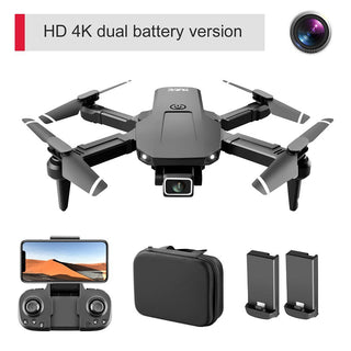  Foldable S68 Mini Drone with Dual 4K Camera for Aerial Photography cashymart