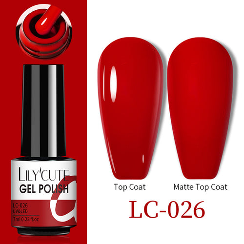 Smalto Gel Termico Cambia Colore
