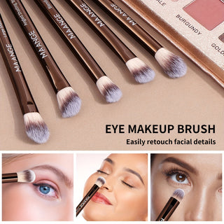  21-Piece Kabuki Makeup Brush Set cashymart