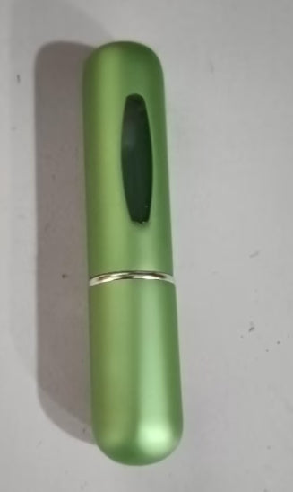 Vaporisateur de parfum miniature portable et rechargeable