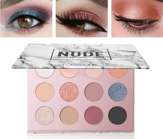  Focallure 12 Colors Eyeshadow Palette cashymart