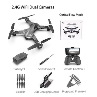  4K HD GPS Drone with Long Range RC cashymart