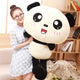 Big Head Panda Plush Toys