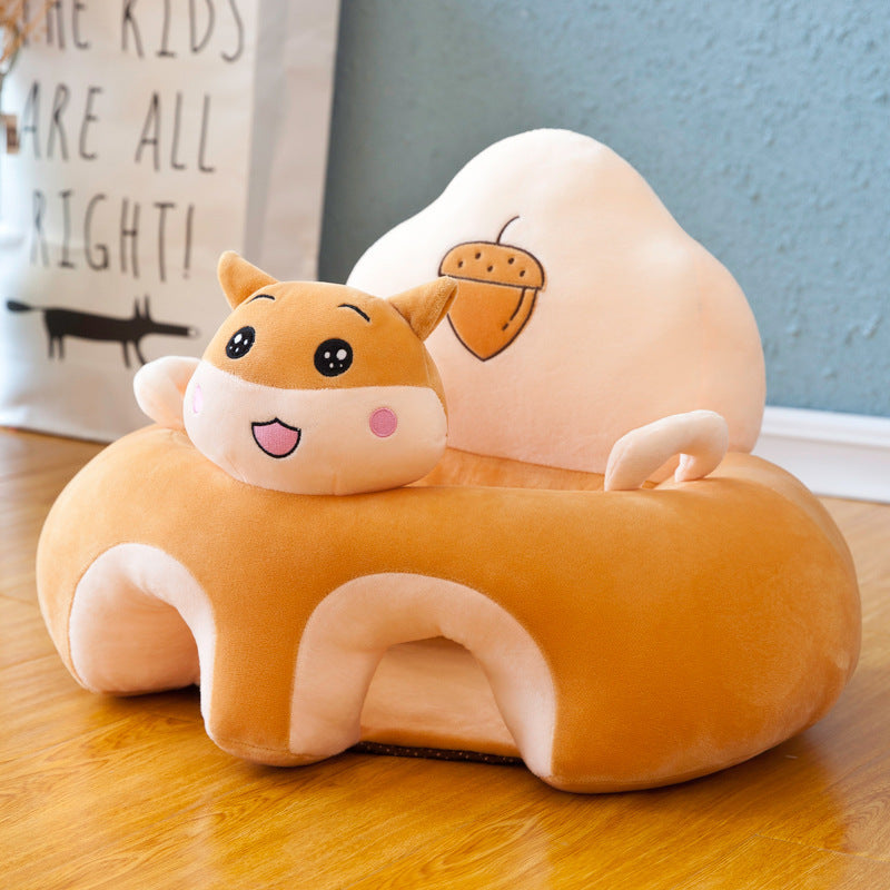  Cozy Baby Plush Lounge Seat cashymart