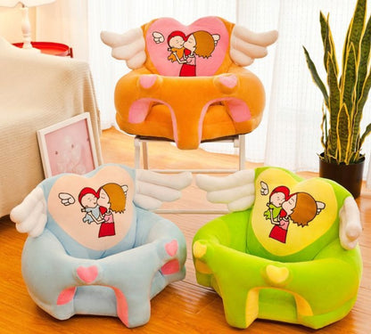  Cozy Baby Plush Lounge Seat cashymart