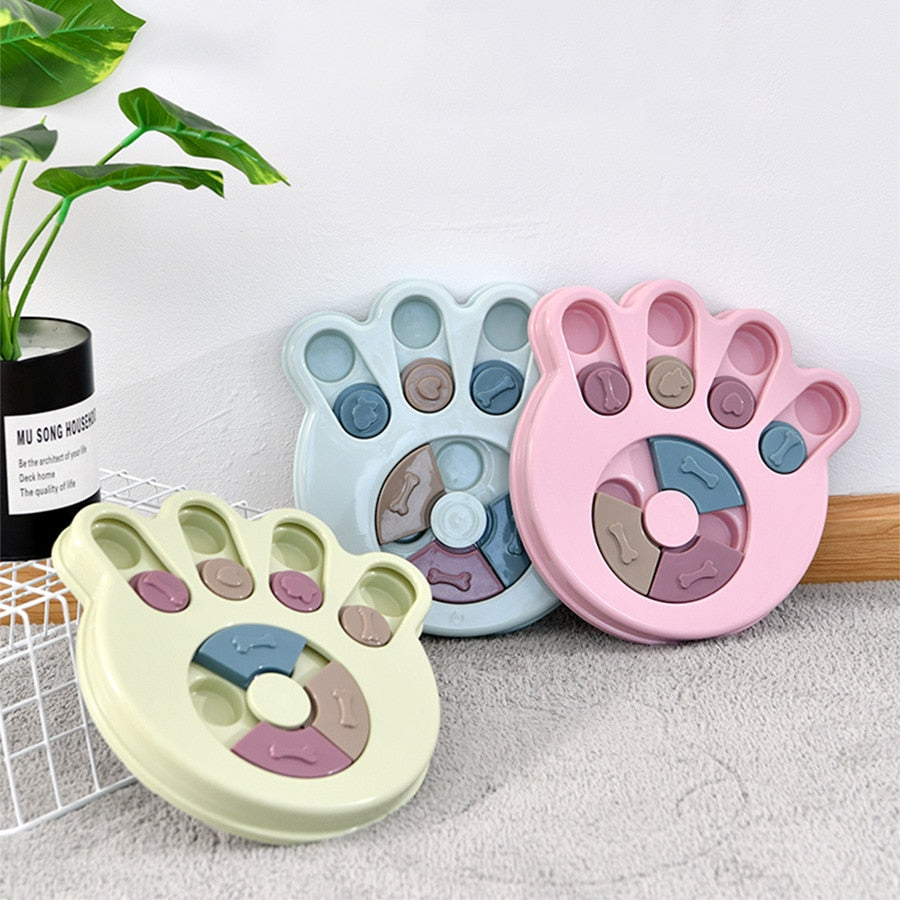  Interactive Educational Dog Feeding Toys cashymart