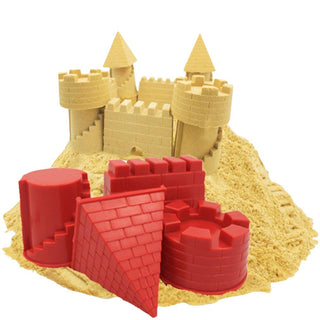  Educational Castle Mould Space Power Beach Toy cashymart