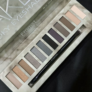  NAKED Smoky Eyeshadow Palette cashymart