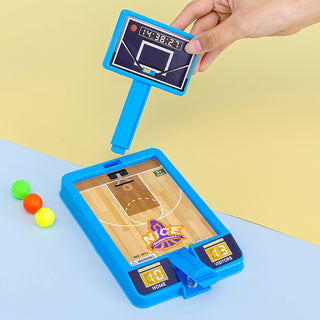  Mini Basketball Hoop Shooting Machine for Children's Education and Leisure cashymart