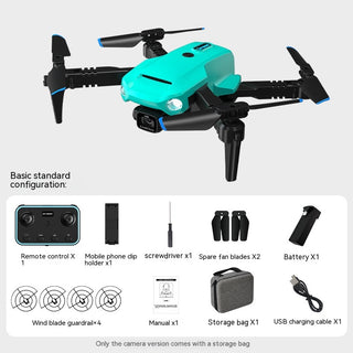  Kids' Remote Control Aircraft with Dual Aerial Photography cashymart