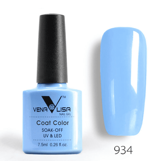  Vibrant Nail Polish cashymart