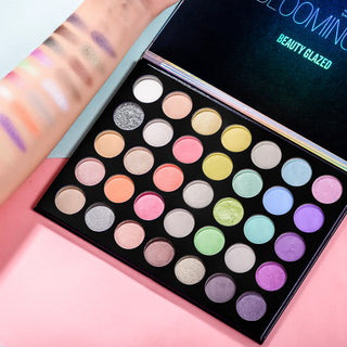  Versatile Shades 35-Color Eyeshadow Palette cashymart