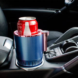  2-in-1 Car Heating Cooling Cup cashymart