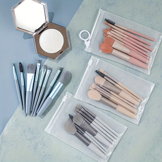  8/13-Piece Professional Brush Set cashymart