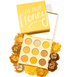  Sparkling Honey Mineral Eye Shadow Palette cashymart