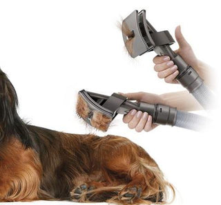  Pet Grooming Tool with Vacuum Attachment cashymart