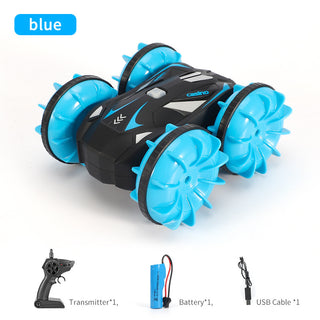  Amphibious 2.4G Stunt Car for Kids cashymart