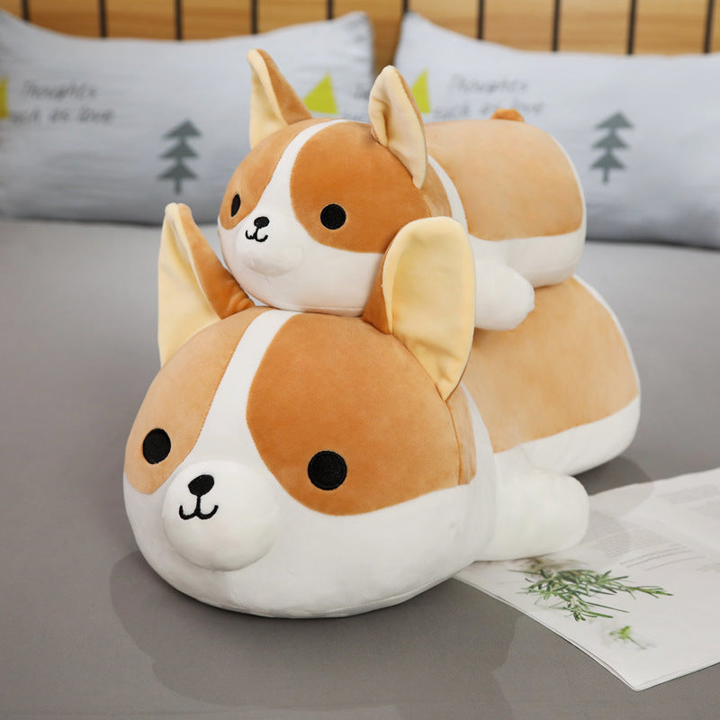  Corgi Plush Toy cashymart