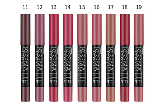  Velvet Matte Lipstick cashymart