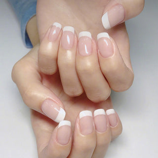  French Long Fake Nails cashymart