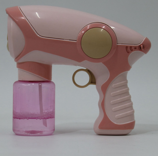  Bubble Blowing Plastic Gun Toy cashymart