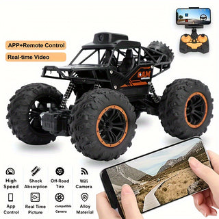  WiFi Off-Road RC SUV with Camera cashymart