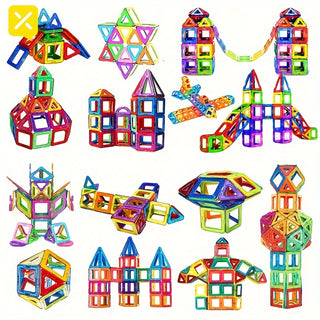  Creative Magnetic Building Blocks cashymart