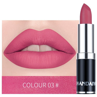  Handaiyan's Matte Lipstick cashymart