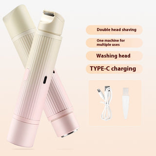  Rechargeable Women's Body Hair Trimmer cashymart