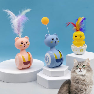  Stylish and Customized Cat Playthings cashymart