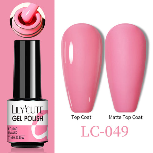 Smalto Gel Termico Cambia Colore