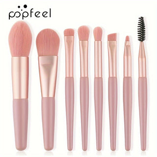  POPFEEL 3-in-1 Travel Eyeshadow Palette cashymart