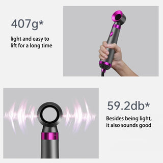  5IN1 Multifunctional Hair Dryer cashymart
