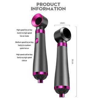  5IN1 Multifunctional Hair Dryer cashymart