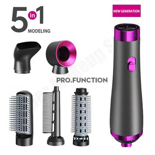  5IN1 Multifunctional Hair Dryer cashymart