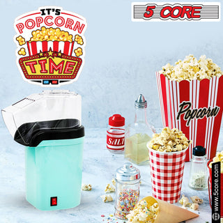  Hot Air Popcorn Machine cashymart