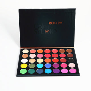  35-Shade Matte Eyeshadow Palette cashymart