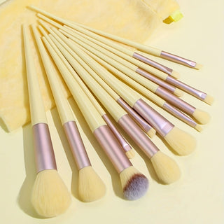  13-Piece Makeup Brush Kit cashymart