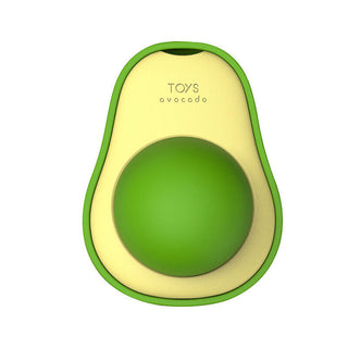  Avocado Catnip Wall Toy for Feline Fun cashymart