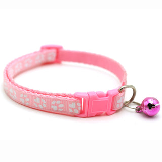  Pet Collars with Bells and Pendant Options cashymart