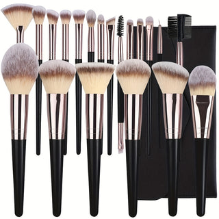  GlamMaster Deluxe Brush Set cashymart