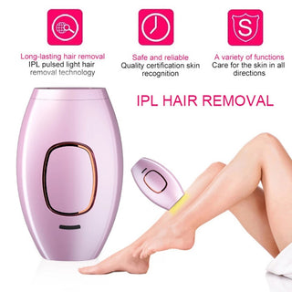  Home Use Cold Light Epilator cashymart