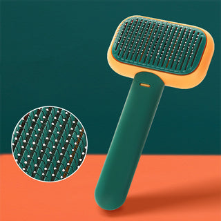  New Pet Hair Grooming and Massage Comb cashymart