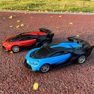  High-Speed LED RC Sports Cars cashymart