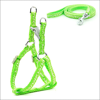  Pet Chest Strap and Leash Set cashymart